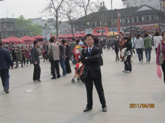 寻爱的第一张照片--南京交友中心