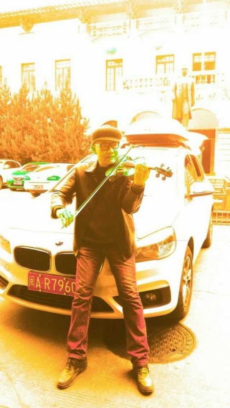 小提琴老师的第一张照片--南京交友中心