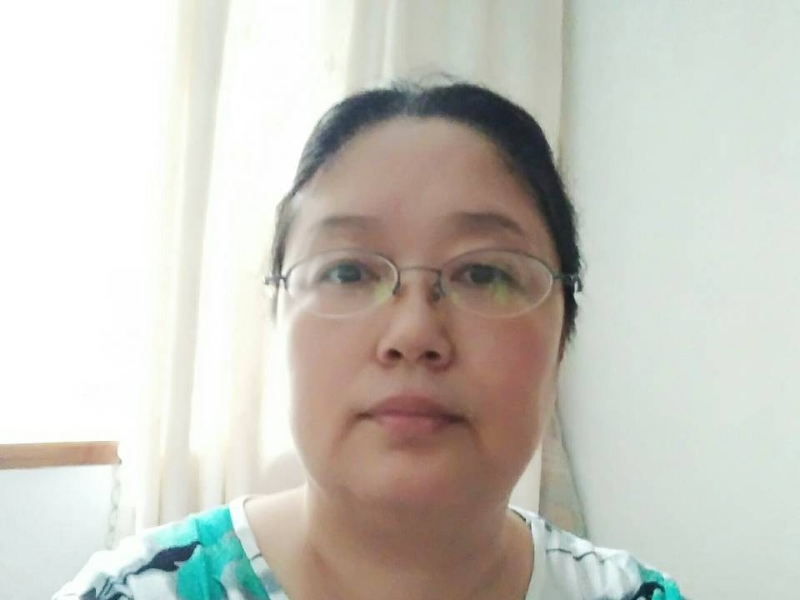 雨中漫步的第二张照片--南京交友中心