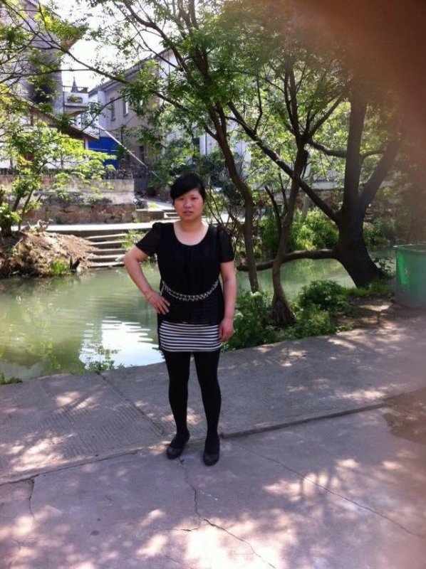 小凤的第一张照片--南京交友中心